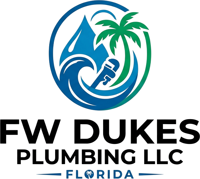 FW Dukes Plumbing LLC logo